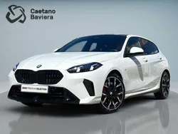 Branco Usado 2024 BMW 120 Citadino | € 42.900