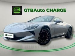 Cinzento Usado 2025 MG Cyberster Cabrios | € 71.000