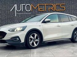 Branco Usado 2020 Ford Focus Active X Carrinha | € 17.500 (Preço justo)