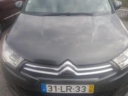 Cinza Usado 2011 Citroën C4 | € 4.990 (Bom preço)