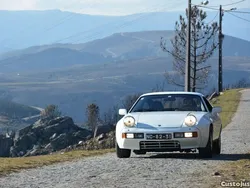 Branco Usado 1980 Porsche 928 Coupé | € 39.000