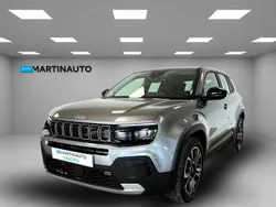 Cinza Usado 2024 Jeep Avenger Altitude SUV | € 24.500 (Preço justo)