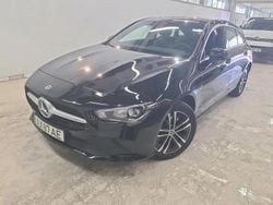 Preto Usado 2023 Mercedes CLA250e Shooting Brake Style Carrinha | € 34.990 (Preço elevado)