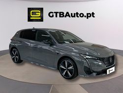 Cinza Usado 2023 Peugeot 308 GT | € 27.499 (Preço justo)