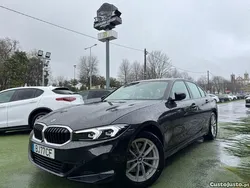 Preto Usado 2024 BMW 320e Sedan | € 39.750 (Super Preço)