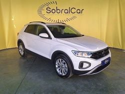 Branco Usado 2022 VW T-Roc Style SUV | € 31.000