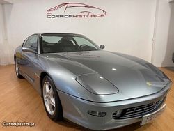 Cinza Usado 2001 Ferrari 456 Sedan | € 110.000