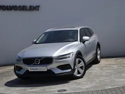 Cinza Usado 2020 Volvo V60 Carrinha | € 34.800