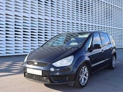 Preto Usado 2008 Ford S-MAX S Monovolume | € 6.500 (Preço justo)