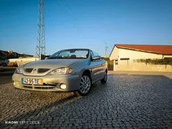 Usado 2002 Renault Mégane II Cabrios | € 3.250