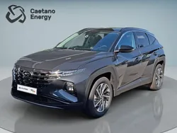 Cinza Usado 2023 Hyundai Tucson Premium SUV | € 29.250 (Bom preço)
