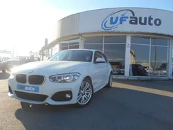 Branco Usado 2015 BMW 118 Citadino | € 17.950 (Preço justo)