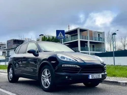 Preto Usado 2011 Porsche Cayenne SUV | € 28.900 (Bom preço)