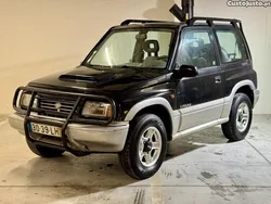 Azul Usado 1998 Suzuki Vitara SUV | € 4.750