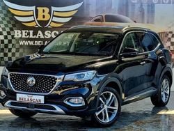 Preto Usado 2022 MG EHS Comfort SUV | € 20.500 (Super Preço)