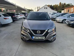 Cinza Usado 2020 Nissan Qashqai N-Connecta SUV | € 19.400 (Preço justo)
