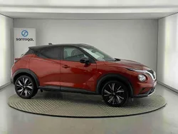 Vermelho Usado 2020 Nissan Juke SUV | € 19.990 (Preço justo)