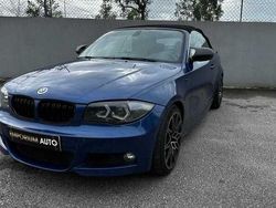 Azul Usado 2010 BMW 123 Cabriolet Cabrios | € 18.990