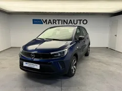 Azul Usado 2023 Opel Crossland X Edition SUV | € 15.250 (Bom preço)