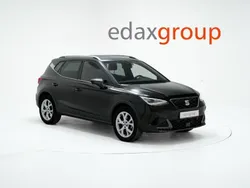 Preto Usado 2022 Seat Arona FR SUV | € 17.990 (Preço justo)