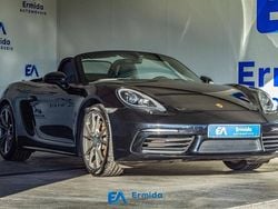 Preto Usado 2018 Porsche 718 Cabrios | € 61.000
