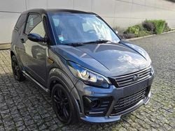 Cinzento Usado 2021 Ligier JS50 Citadino | € 10.000