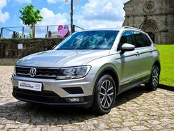 Cinza Usado 2019 VW Tiguan SUV | € 27.900 (Preço justo)