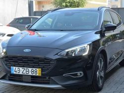 Preto Usado 2019 Ford Focus Carrinha | € 16.950 (Preço justo)