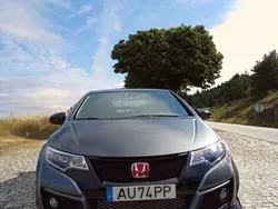 Usado 2016 Honda Civic Type R GT Sedan | € 38.888 (Preço elevado)