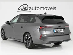 Preto Usado 2024 Opel Astra Sport Carrinha | € 25.900 (Caro)