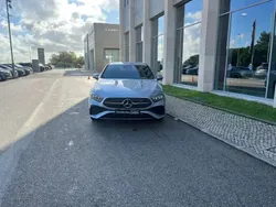 Cinzento hightech Usado 2024 Mercedes A250 Premium Sedan | € 49.690 (Caro)