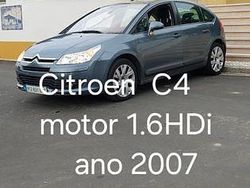 Usado 2007 Citroën C4 Sedan | € 3.250 (Bom preço)