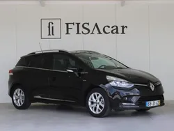 Preto Usado 2019 Renault Clio IV Carrinha | € 11.900 (Bom preço)