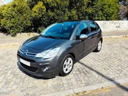 Cinzento Usado 2014 Citroën C3 Citadino | € 7.500 (Bom preço)