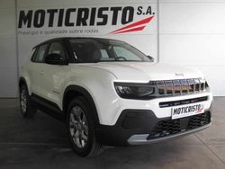 Branco Novo 2025 Jeep Avenger SUV | € 25.500 (Preço justo)
