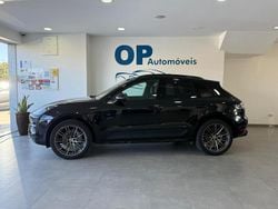 Preto Usado 2020 Porsche Macan SUV | € 73.950