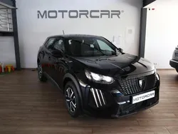 Preto Usado 2024 Peugeot 2008 SUV | € 21.890 (Preço justo)