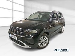 Preto Novo 2025 VW T-Cross SUV | € 28.700 (Preço elevado)