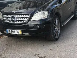 Usado 2006 Mercedes ML320 SUV | € 8.500