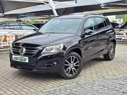 Preto Usado 2009 VW Tiguan Sport SUV | € 10.990 (Preço justo)
