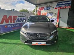 Cinza Usado 2022 Peugeot 308 Allure Carrinha | € 22.500 (Caro)