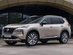 Cinzento Usado 2023 Nissan X-Trail N-Connecta SUV | € 35.750 (Super Preço)