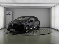 Preto Usado 2023 Renault Clio V Techno Citadino | € 17.990 (Preço justo)