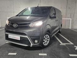Cinza antracite Usado 2017 Toyota Proace Van | € 14.900 (Bom preço)