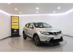 Cinzento Usado 2014 Nissan Qashqai Tekna SUV | € 15.780 (Preço justo)