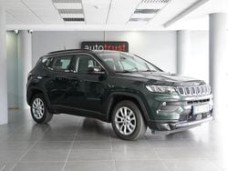 Cinzento Usado 2021 Jeep Compass SUV | € 20.900 (Bom preço)