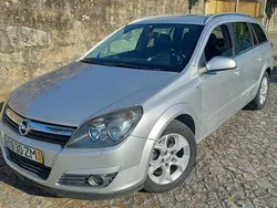 Usado 2005 Opel Astra Sedan | € 3.000 (Preço justo)