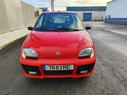 Usado 2001 Fiat Seicento Sport Citadino | € 2.500
