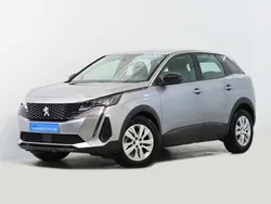 Cinzento Usado 2022 Peugeot 3008 | € 24.900 (Preço justo)