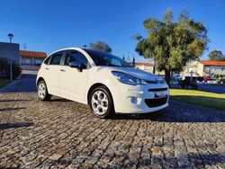 Branco Usado 2014 Citroën C3 Seduction Citadino | € 6.990 (Preço justo)